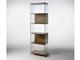 Byblos Bookcase of 60 cm in Bookcases