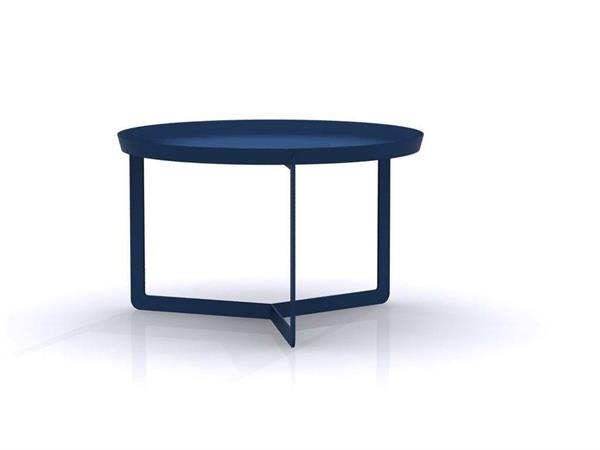 Round Metal Small Table Round 2