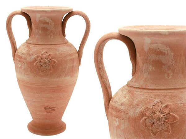 Amphora star 061 terracotta pot