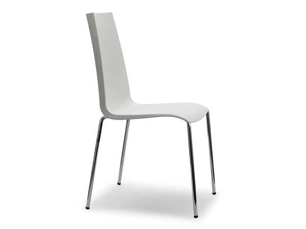 Polypropylene chair with 4 legs Mannequin  