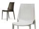 Crossed polypropylene chair Lucrezia  in Chairs