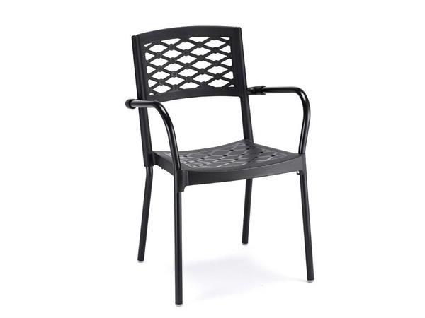 Stuhl aus Polyester Lula 