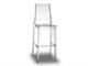 Polycarbonate stool Glenda in Stools