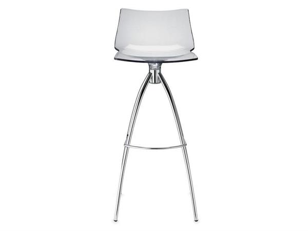 Polycarbonate stool Daylight 80 