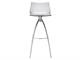 Polycarbonate stool Daylight 80  in Stools