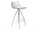 Polycarbonate stool Daylight 65 in Stools