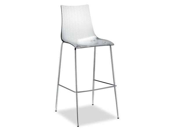 Tabouret Dea 80 résistant aux rayures