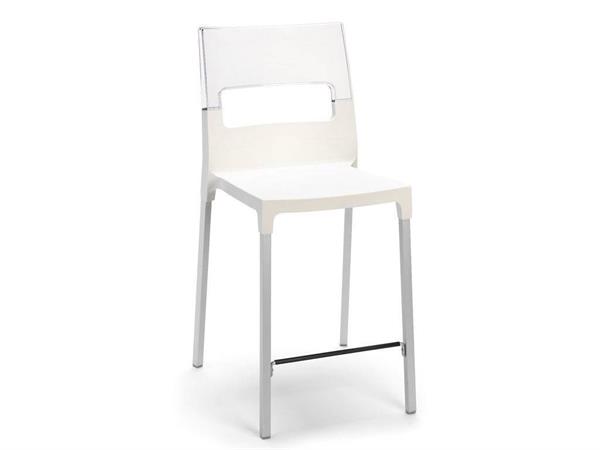 Hocker aus Polypropylen Diva 65