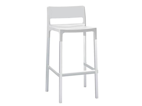 Tabouret en polypropylène Divo 75 