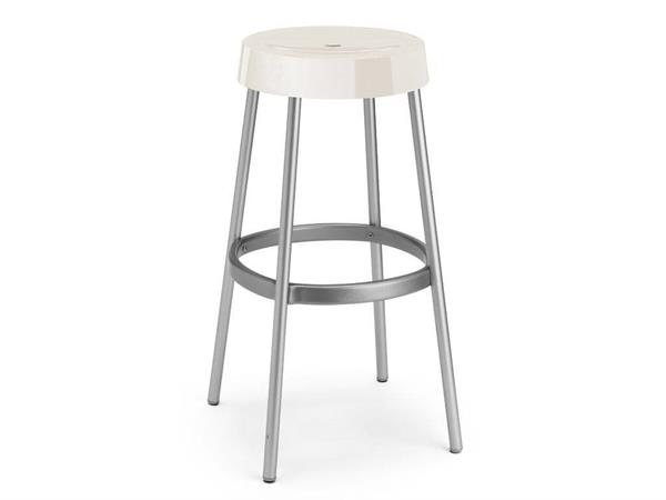 Tabouret en polypropylène Gim 80 