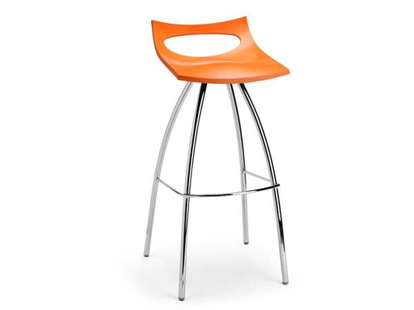 Tabouret en polypropylène Diablito 65 