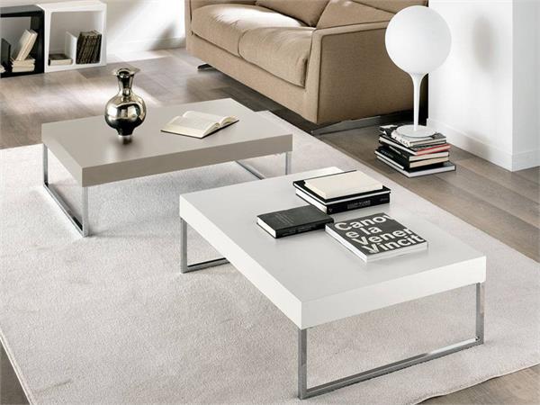 Jet table basse de service