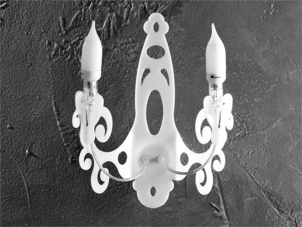 Shalom Applique in metacrilato