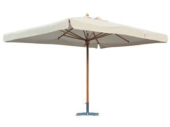 Alghero rechteckiger Garten Sonnenschirm