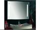 Specchio retro illuminato arredo bagno ALICE in Specchi Bagno