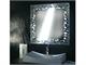 Specchio retro illuminato arredo bagno LEOPARD in Specchi Bagno