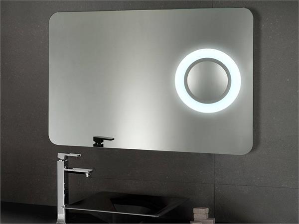 Mirror with led AQUOS