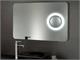 Specchio a led arredo bagno AQUOS in Specchi Bagno