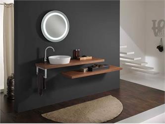 Ninfea 09 meuble salle de bain