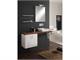 Ninfea 04 mobile arredo bagno in Composizioni bagno