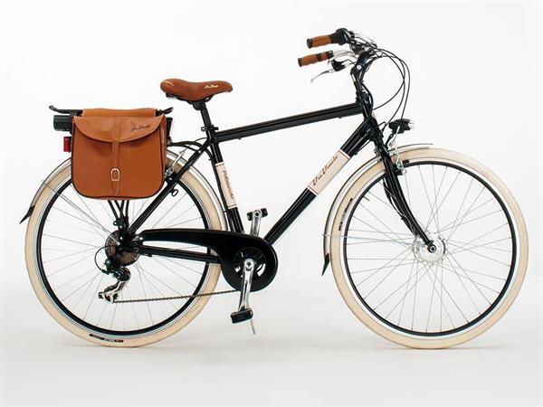 Bicicletta elettrica da uomo Via Veneto E60