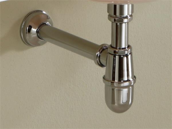 Siphon for washbasin