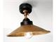Ceiling lamp in brass Rua in Suspended lamps