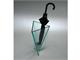 Umbrella stand in glass Goccia in Other products