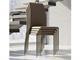 Cool chair in metal and leatherette  in Chairs