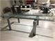 Extending table Glass Metallo in Dining tables