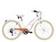 Vintage Bicycle Cruiser Lady in Bicycles