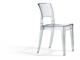 Chair in polycarbonate Isy Antishock  in Chairs