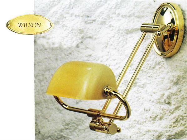 Lampe murale style marine Wilson