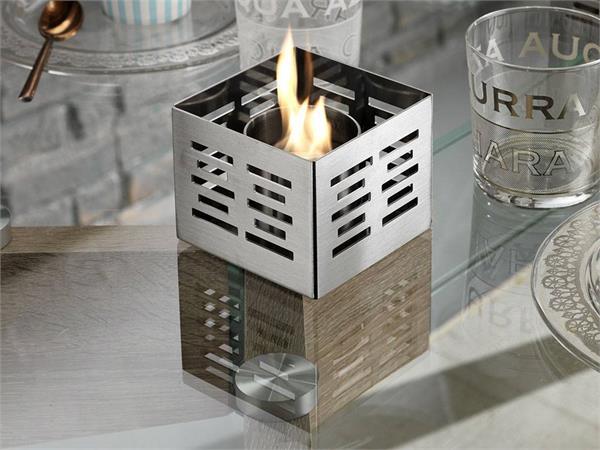 Table fireplaces' set Olympic