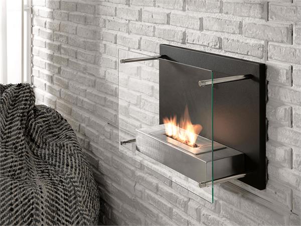 Royale Wall fireplace