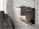 Royale Wall fireplace in fireplaces
