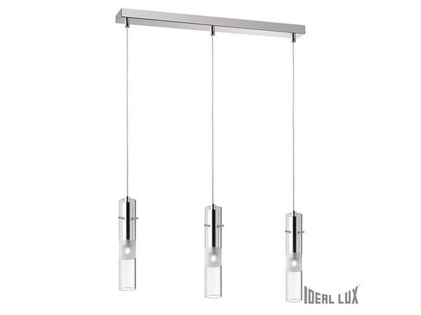 Bar SB3 lampe à suspension avec diffuseur en verre