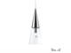 Cono SP1 hanging lamp with diffusor in glass in Suspended lamps