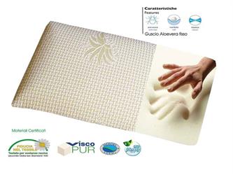 basic ergonomic pillow