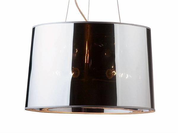 London SP5 hanging lamp with diffusor in PVC