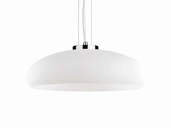 Aria SP1 hanging Lamp in glass