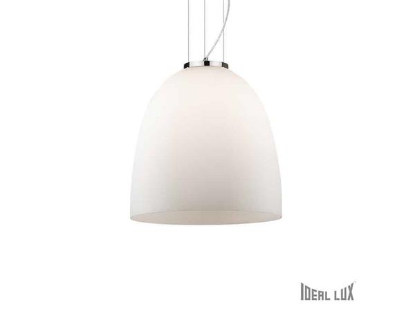 Eva hanging lamp in glass