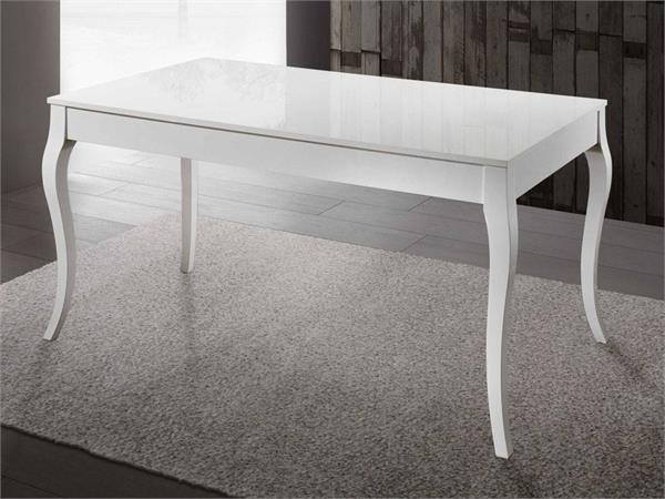 Miami rectangular extendible table