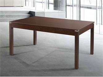 Raffaello rechteckiger Ausziehtisch