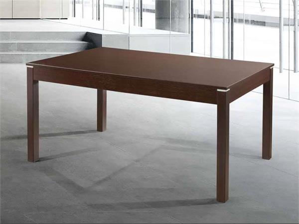 Raffaello rectangular extendible table