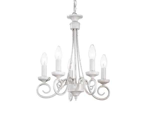 Brandy handcrafted chandelier