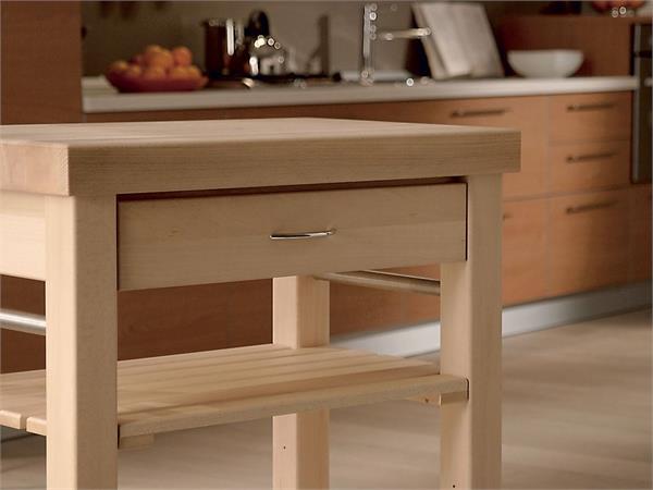 Kitchen trolley multiservice Country