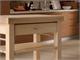 Kitchen trolley multiservice Country in Table and Kitchen