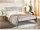 Wrought iron bed Turandot in Wrought iron beds