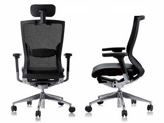 defense poltrona operativa da ufficio alumesh